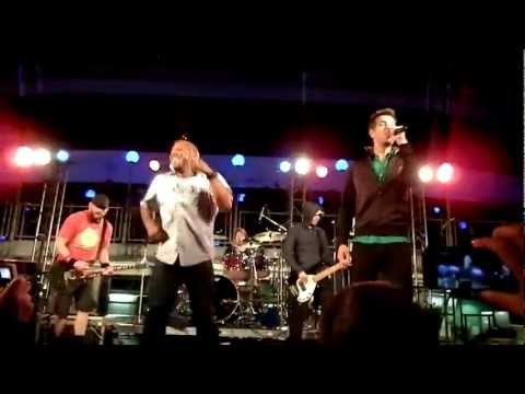 The Urge and Nick Hexum - Jump Right In (311 Cruise 2013)