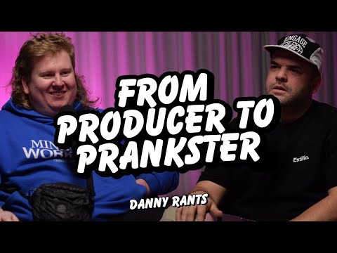 Music Producer Turned Youtube Prankster: The Wild Journey from Enschway to Choccy Dan