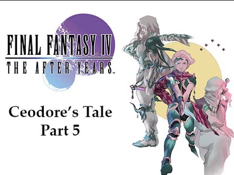 Slice of Gaming - Final Fantasy IV Complete Collection (After Years) - Part 5