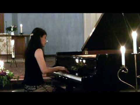 Improvisation on 19 May 2023 (Encore) - Eri Mantani, piano