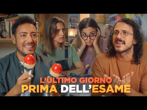 The Jackal - The Last Day Before the Exam (feat. Emma Marrone)