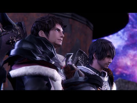 Ardbert's new lore | FFXIV Animated