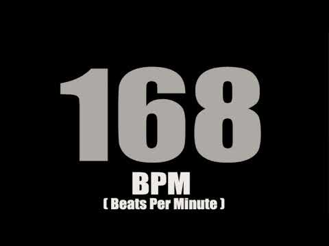 Metronome 168 BPM Edit By Time2You