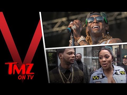 Tha Carter V Release Date Was In Front Of Us The Whole Time | TMZ TV