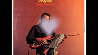 PEE WEE CRAYTON AND GROUP (SPANIELS) - I FOUND