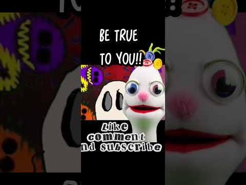 You are not meant to blend in #youareenough #beyourself #stayweird #art #scribbleland #glitch #fnaf