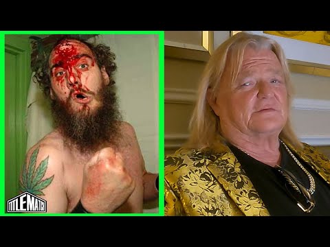 Greg Valentine - Working with Necro Butcher