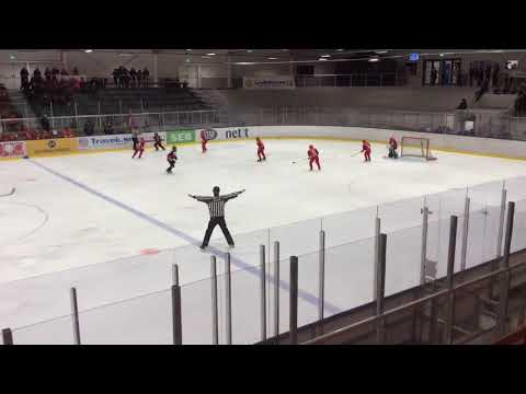 ICA Maxi Nyårscupen, Semifinal U12 - Järfälla HC-Täby HC team 06 - 4 Jan