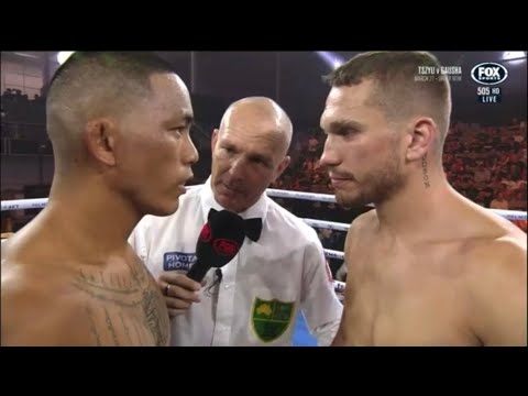 Stevie Spark vs River Daz - Full Fight Highlights