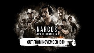 Narcos: Rise of the Cartels | Release Date Trailer