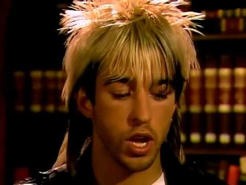 Limahl - The Never Ending Story HD
