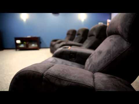 Video Revolution's Dolby Atmos Home Theater Room