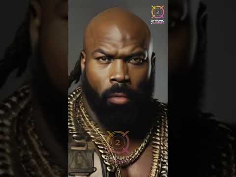 Mr. T von A-Team zeigt wie man das Leben Rockt. Promo!