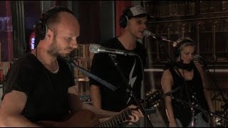 Milow - Building Bridges (live acoustic)