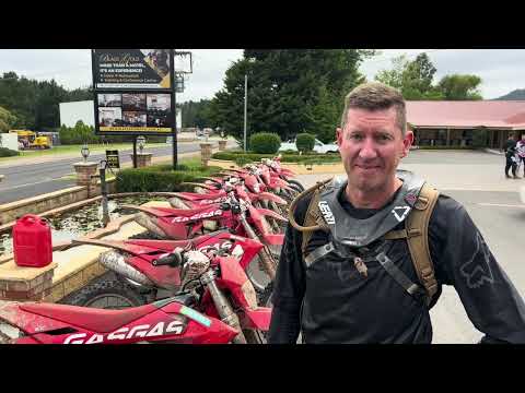 2024 GASGAS Enduro Range Review