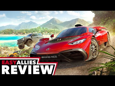 Forza Horizon 5 - Easy Allies Review