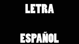 Ananda - Quero Que Tu Va (LETRA ESPAÑOL)