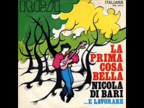 Nicola Di Bari - La prima cosa bella
