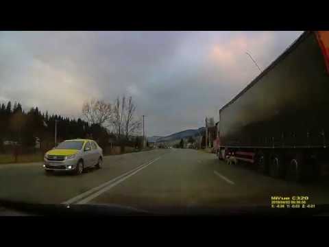 DN17 / E58 Vatra Dornei - Câmpulung Moldovenesc (Pasul Mestecăniș) #ASOT914