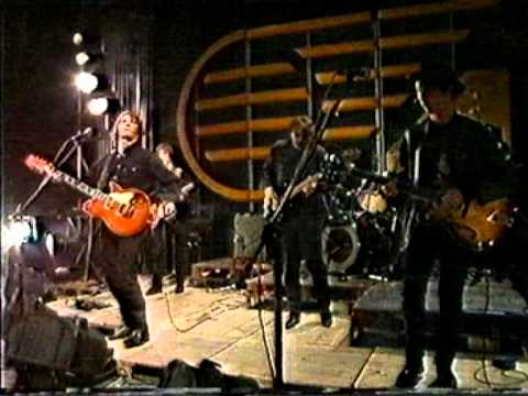 Diesel Park West - Fall to Love - James Whale Show 1992