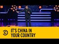 It S China In Your Country Trevor Noah JFL Volume I Comedy Central Africa