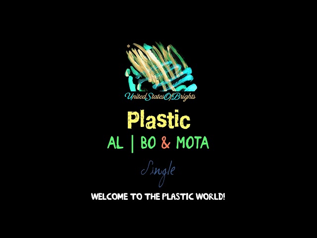 al l bo & Mota – Plastic (Remix Stems)