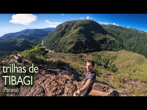 1 DAY TRIP: Waterfalls, cracks and canyons from TIBAGI city (Paraná, South of BRAZIL) | sub 🇺🇸