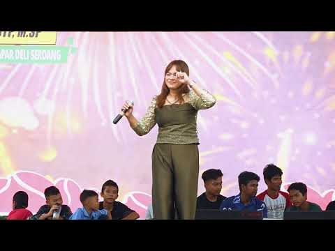TANDANA KUSAYANG || INTAN BR GINTING  ||  PESTA LEMANG KE - 16 BIRU BIRU