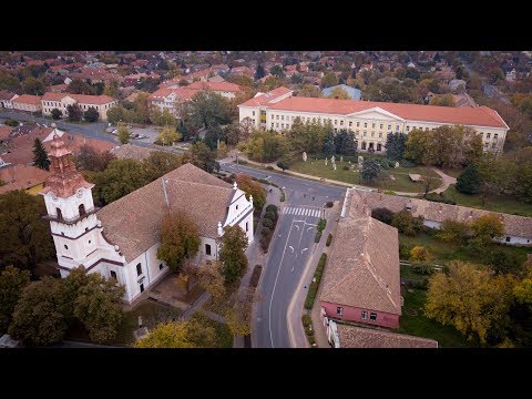 Orosháza & Gyopárosfürdő 2017 - 4K