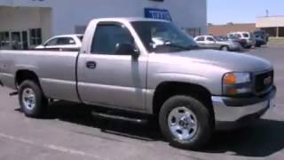 preview picture of video 'Used 2000 GMC SIERRA 1500 Tiffin OH'