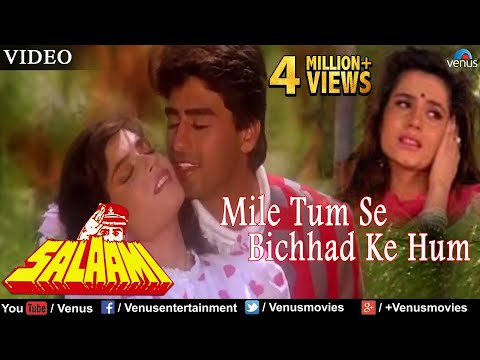 मिले तुम से बिछड़ के हम (सलामी)