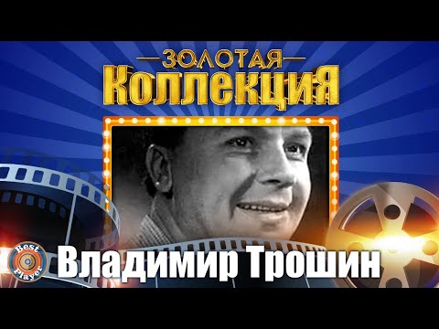 Владимир Трошин - Золотая коллекция. Лучшие песни. Песня неуловимых мстителей