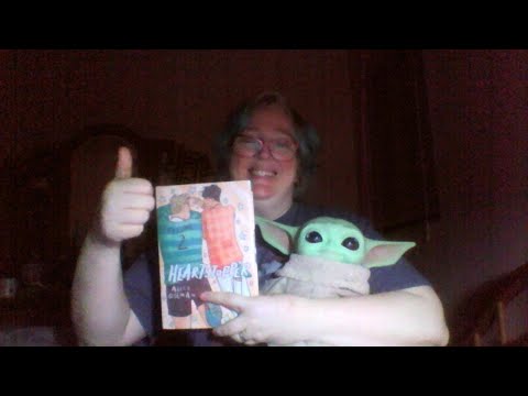 Book review - Heart Stopper Vol. 2 by Alice Oseman