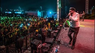 Guru Randhawa live singing tum chupa na sakogi