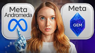 Meta's Andromeda & GEM: Clearly Explained