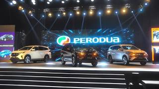 Perodua aruz suv - ฟรีวิดีโอออนไลน์ - ดูทีวีออนไลน์ - คลิป 