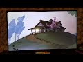 Opening To The Brave Little Toaster 1991 VHS Ink Label Copy