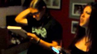 Borknagar - Future Reminiscence (Vocal Cover)