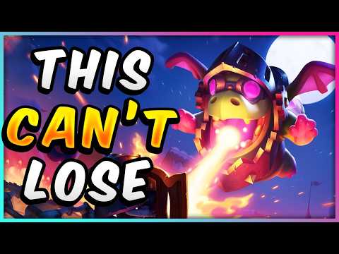 This is UNBEATABLE at Mid and Top Ladder