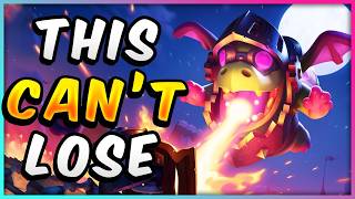 This is UNBEATABLE at Mid and Top Ladder - Deck Guide by SirTagCR