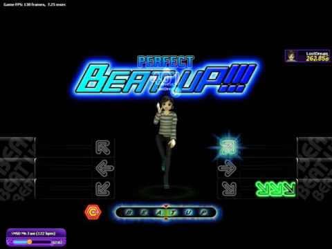 (AuditionPVS) BeatUp | SNSD - Mr. Taxi Lv4