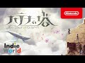 Gameplay video of Arcana of Paradise: The Tower  Nintendo
