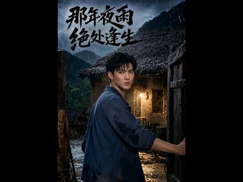 【最新全集】🔥《那年夜雨绝处逢生》林风挖到百年山参，逆袭建厂，带全村致富！#爽剧#反转#热门短剧#ai#ScreenRewind声影漫游