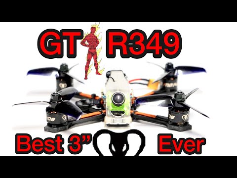 Diatone  GT R349, best drone for beginners or experts