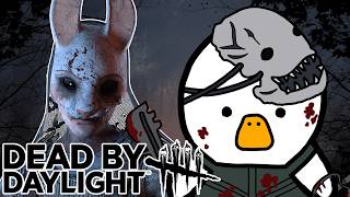 【デトバ】配信 ハントレス【dbd/Dead By Daylight】