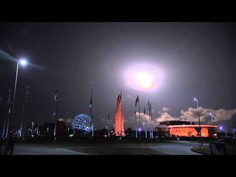Décollage d’Ariane 5 depuis Kourou