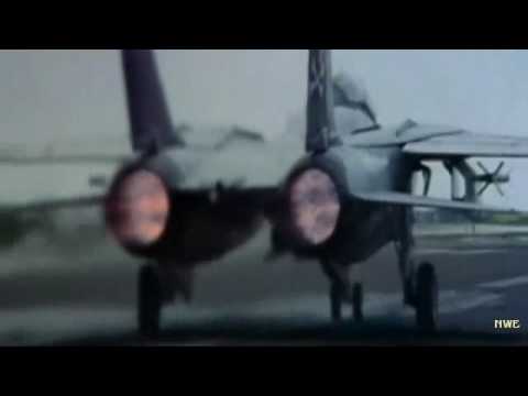 Brilliant Low Flying Fighter Jet Video - Part 1