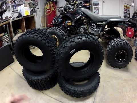 Massfx atv tire review