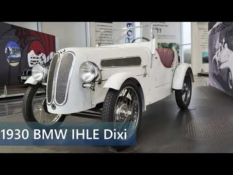 Thumbnail for Classic BMW. The Ihle Dixi 1930 by BMW Dixi