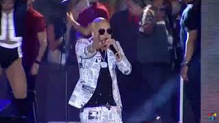 ALA JAZA (  NADIE SE META ) EN VIVO